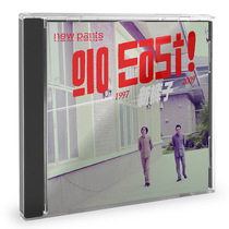 Genuine spot new pants band Go East 2009 album Modern Sky Record CD