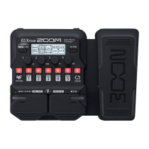 ZOOM G1 G1X FOUR electric guitar integrated effects B1 B1X FOUR Bass integrated effects