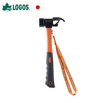 Outdoor camping camp camp with handmade Hammers