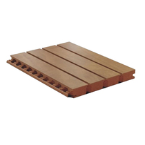 The wood is sound-absorbing board the sound absorbing and insulating trim panel is sound-absorbing board insulation board room school sound-absorbing material