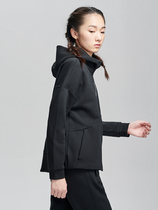 361-degree womens clothing sports suit 2021 fall new 361 Running casual vegling cardiovert jacket sports pants women