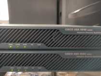 Originally installed secondhand Cisco cisco ASA 5540 -BUNK-K8 K9 one thousand trillion Firewall