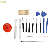 17pcs set Mobile Phone Repair Tools Kit Spudger Pry Opening