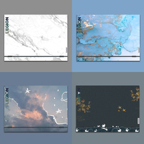 Lenovo Y7000 sticker saver y7000p2020 film R7000 computer R9000P2021 notebook case protective film R720 custom simple texture 1