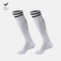 Transparent wind football socks mens adult stockings Football match stockings Sports equipment Football training socks