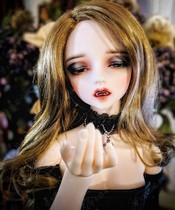 3 points BJD doll LM Vampire Giselle girl joint movable 1 3SD humanoid doll