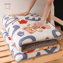 Children's mattress student dormitory single cushion tatami mat 1 5 meters 1 2 summer beds thickened 1 8m