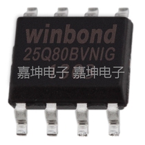 W25Q80BVSNIG Advantage WINBOND Winbond Electronics original original W25Q80 series