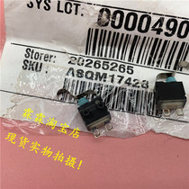 ASQM17428 imported waterproof micro switch with handle 2 feet spot real picture