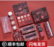 Spot Colorpop 2020 New Valentines Day Collection All That Eyeshadow Disc Eyeshadow Lipstick