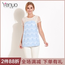 Radiation-proof clothing Pregnant women wear belly-to-work womens four seasons fashion anti-blessing apron Pregnant women put sub-shooting clothes