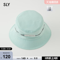 SLY X PUMA joint new fashion shade leisure fisherman hat 030DSA01-0050