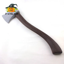 Halloween decorates Mountain axe for props school performing funny plastic clothing accessories
