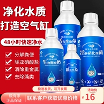 Mononitrobacteria Fish Tank Net Aqua Digesting Water Quality Stable Cleanser Probiotic Aquatic Yogurt Vitamins