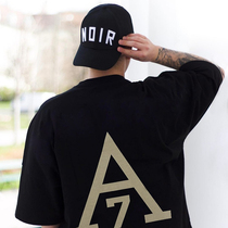 FOG FEAR OF GOD Season 7 Main Line Henry Collar Short Sleeve all stars Flock AMERICANT Shirt