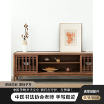 Zhong Kui Town House blessing map ancient brick rubbings feng shui cinnabar calligraphy calligraphy painting decorative painting porch living room Chinese hanging painting
