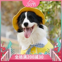 Stay Melon Home Pet Pooch Bib Saliva Pocket Large Small And Medium Dog Kitty Large Canine Bib Bib Customizable Name