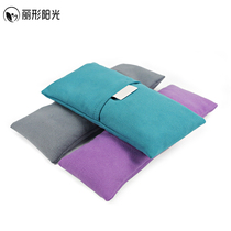 Yoga eye pillow Iyengar sleep blindfold AIDS relieve fatigue dark circles rest meditation yoga eye pillow