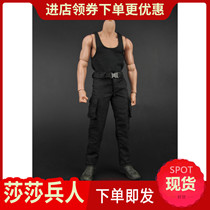ZYTOYS 1 6 Stallone Rambo Vest Set Blood Stallone ZY16-12 Spot