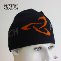 mystery ranch mysterious ranch farm knitted wool hat winter stretch warm hat logo pattern