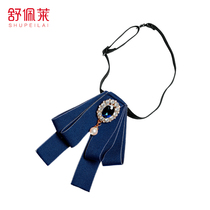 Childrens bow tie boys dress fashion bow tie show accessories girls small suit accessories