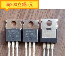 Quality Assurance of IRFB4019 IRFB4020 of Original Imported Dismantling Machine for Electronic Components