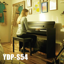 Yamaha YDP-S52 S54 vertical flip electric piano 88 key hammer professional kindergarten teacher grade test special performance