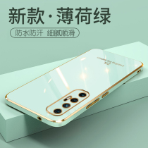 xiaomi 10 mobile phone case New Lens all-inclusive xiaomi 10pro protective cover straight side 5G simple summer millet 10s high-grade xiaomi silicone anti-drop soft shell luxury Net Red Tide men and women models