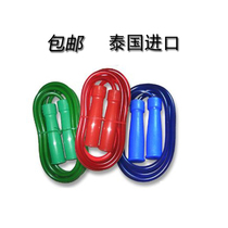  Thailand twins skipping rope Adult fighting Muay thai bearing professional fitness bold fat loss weight bearing sports rope