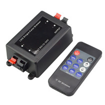 With four gear keys 12V8A lamp with adjustment remote control switch advertising light box brightness remote control switch luminous character