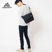 Gregory Gregory SKETCH MESSENGER 10L men and women urban leisure shoulder bag