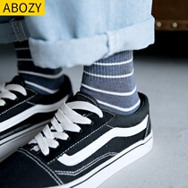 Medium stockings long children tide Japanese girls ins middle socks Japanese wild Net Red