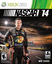 Xbox game CD Yunston Racing 2014 XBOX360 (photographed 5 links to ship from shipment)