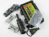 UST Survivor 6-piece Set All-weather survival box Set