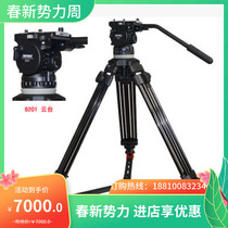 Dai Ruis new B201 TS-16II (load bearing 15kg) tripod head tripod suit