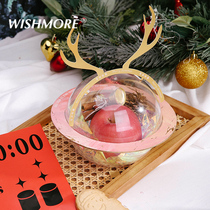 wishmore creative star ball box set birthday gift for male and female students girlfriends couple 18 adult ceremony