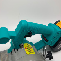  Cebo universal brushless rechargeable electric circular saw cutting machine woodworking saw disc saw portable saw lithium electric chainsaw 4 inch 5