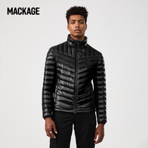 MACKAGE Mens MATTEO Lightweight Waves Down Jacket Short Sport Jacket