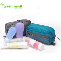 Feng bird greenhermit ultra-lightweight portable wash bag outdoor travel travel waterproof makeup bag storage bag