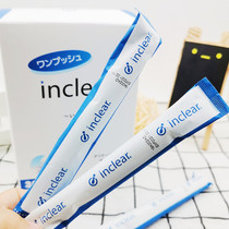 Japan inclear Women Private Care Clean Gel Private Probiotics Lactobacillus 10-pack 30-pack
