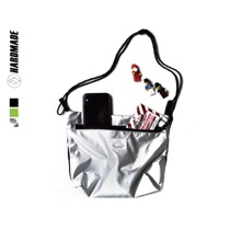 HARDMADE national trend outdoor functional original trendy men's and women's shoulder bag waterproof casual retro street crossbody bag