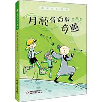 The odd encounter on the back of the moon