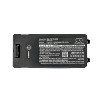 CameronSino Suitable for Fluke 754 753 754 VIP1 Multi-function Calibrator Battery BP7240