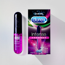 (Pleasure enhancement)Durex intense female orgasm lube fun lotion Couple sex H9