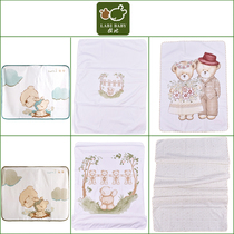 Rabbi baby urine pad urine septum mattress leak-proof baby washable leak-proof pad waterproof sheet baby mat New