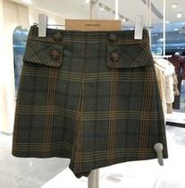  DING 2021 SPRING VM ANGELA TARTAN MW SHORTS(VMC-NV)