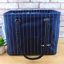 Bath bag Female mens bath bag Waterproof bath basket Folding portable bath basket Bath bag shower bag Wash bag