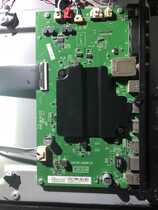 Original disassembly TCL 55p3fmotherboard 40-m838p1-mac2hg with screen LVF550ND1L