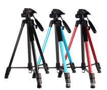  CAMBOFOTO SAB233 Portable Camera SLR Micro Single Camera Angle DV Tripod