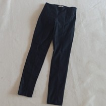 Foreign Trade Original Single Tail Goods Womens Bottoms Pants Spring Autumn Casual Pants Elastic small leggings 100 catty Little Sister
